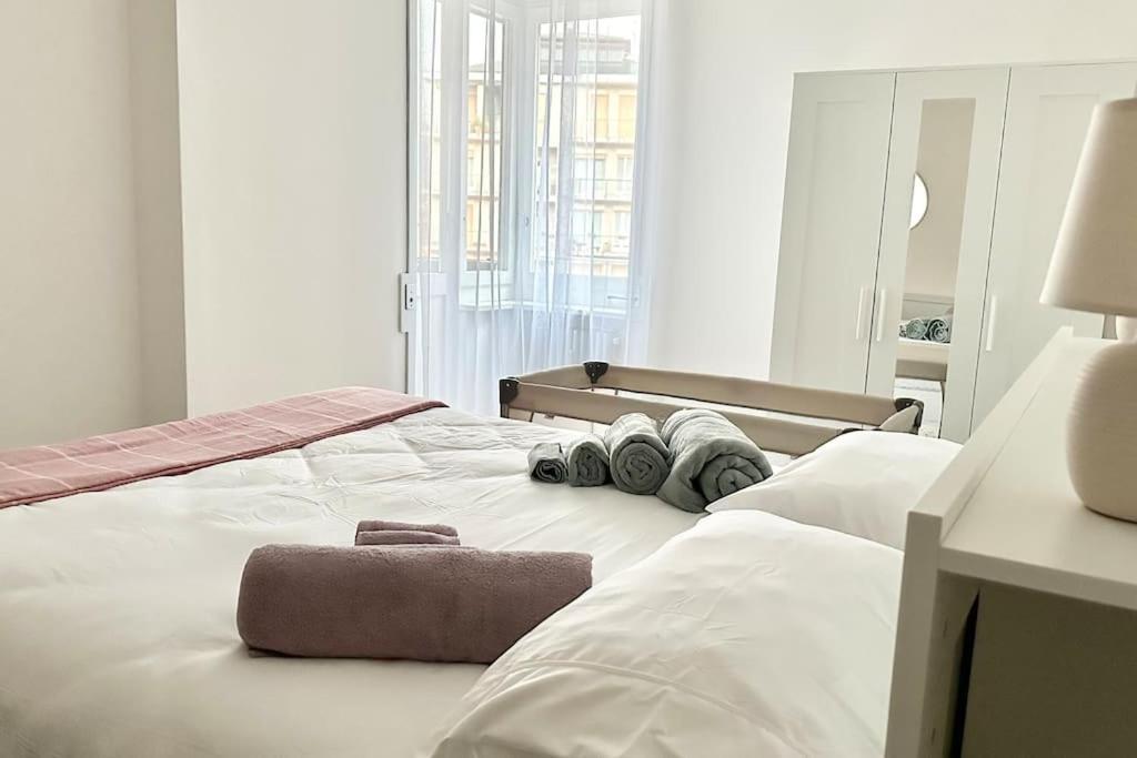 Luxury Apartment With View Como Eksteriør billede